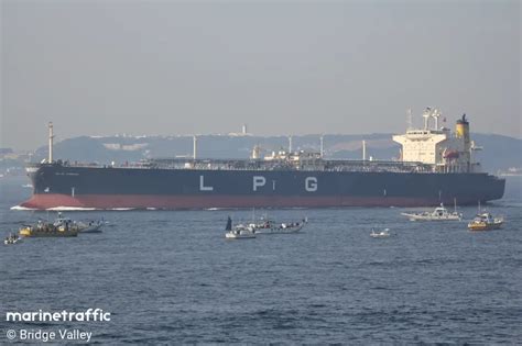 sea hermes vessel|Ship SEA HERMES (LPG Tanker) Registered in Palau .